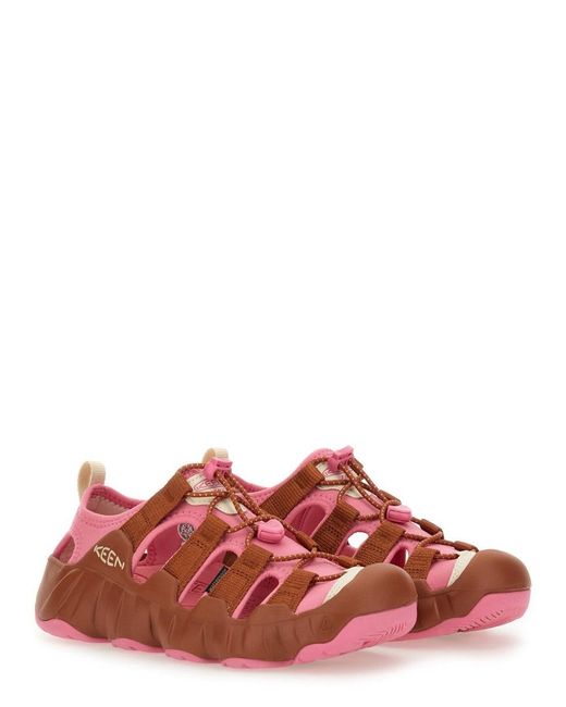 Keen Red Hyperport H2 Sneaker