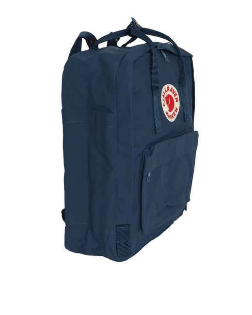 Fjallraven Blue Kanken Backpack Polyamide