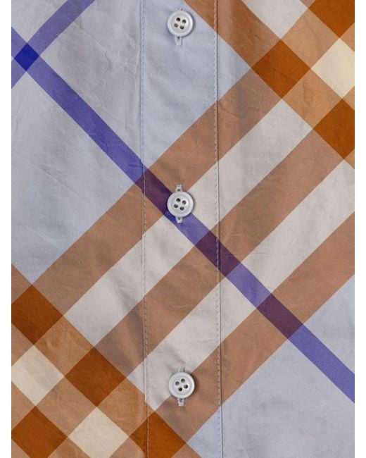 Burberry Multicolor Kg5 Noa T Chk for men