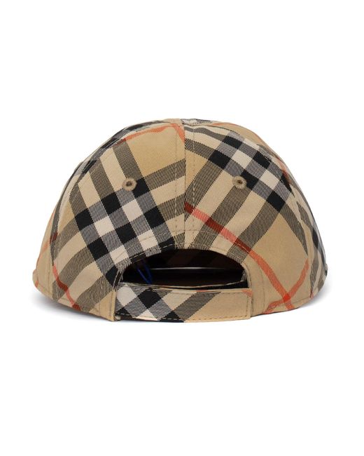 Burberry Multicolor Chw Hats