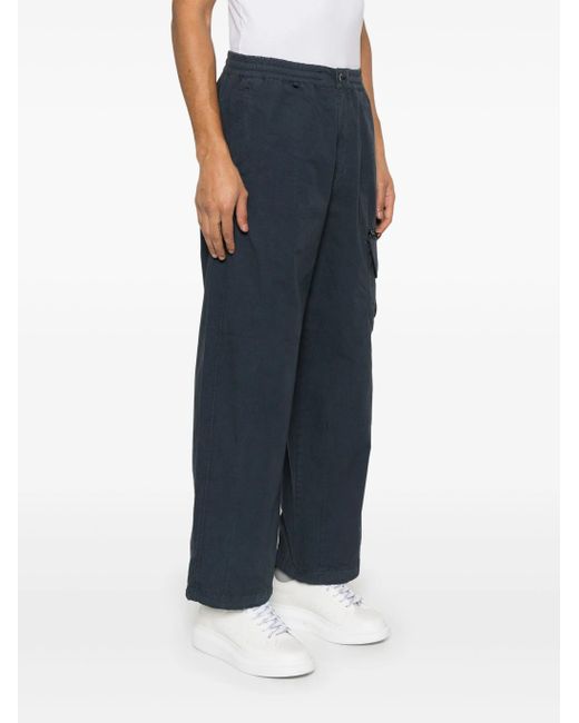 C P Company Microreps Broek in het Blue voor heren