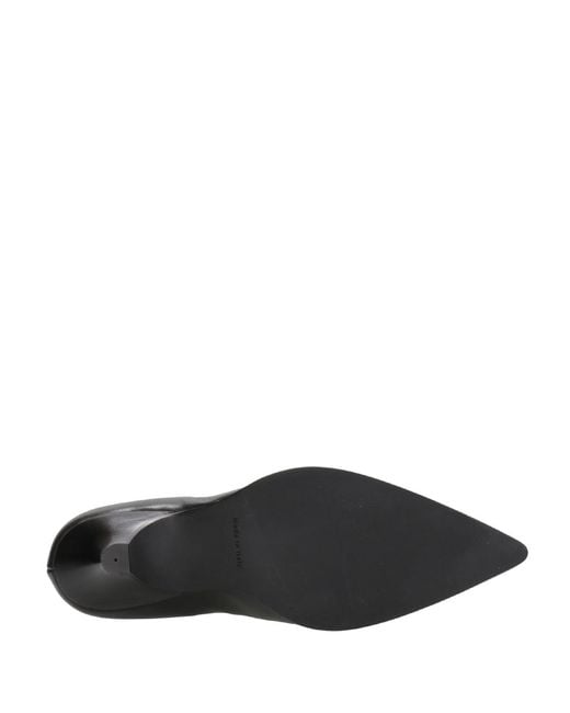 Elena Iachi Black Boots