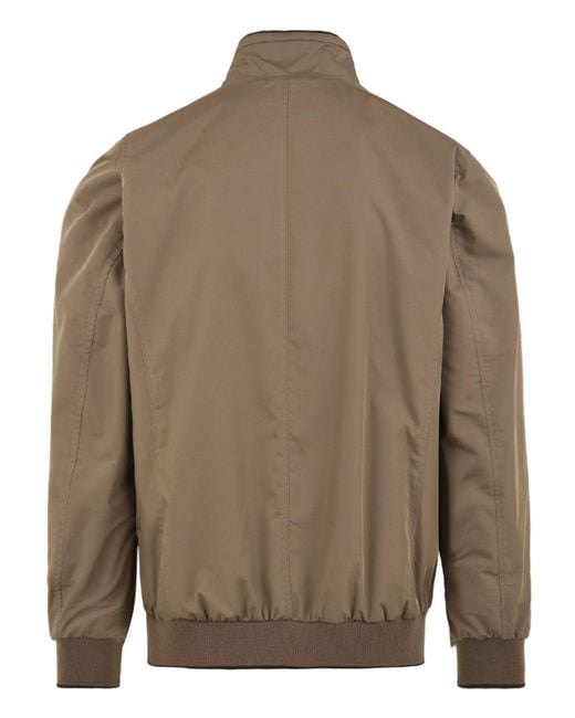 Moorer Brown Coats