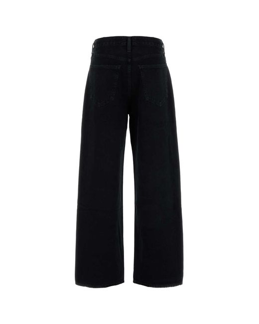 Agolde Black Jeans