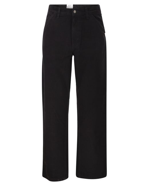 Carhartt Black Single Knee
