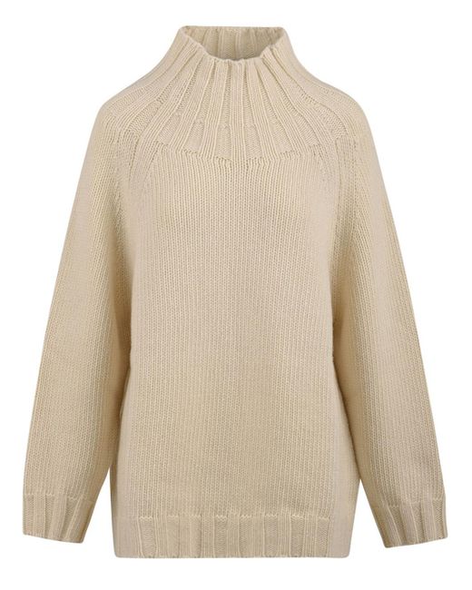 Aspesi Sweaters Natuurlijk in het Natural