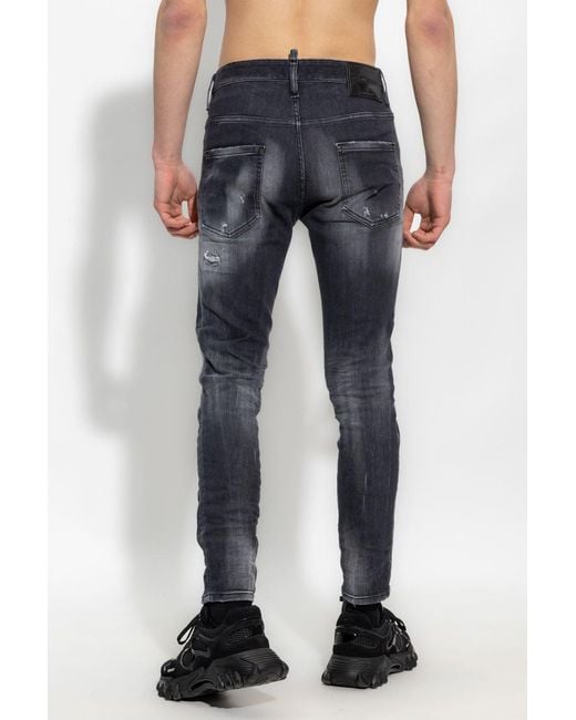 DSquared² Blue Jeans for men