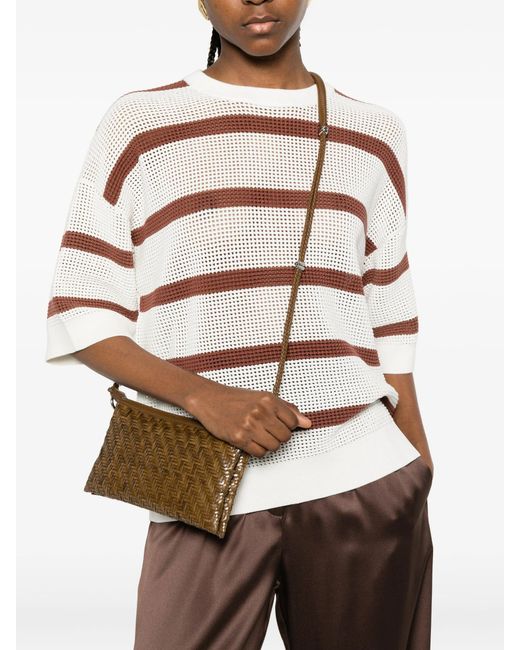 Benedetta Bruzziches Brown Pondy