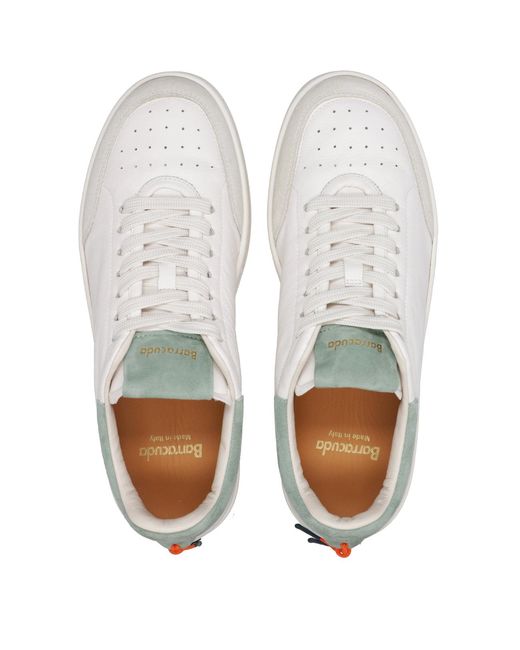 Barracuda Turnschuhe in White für Herren