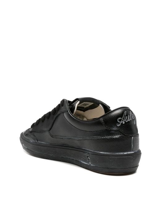 Autry Black Windscape Sv Low Leat/Spec