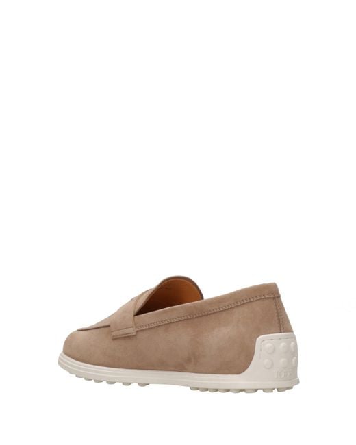Tod's Brown Sandals