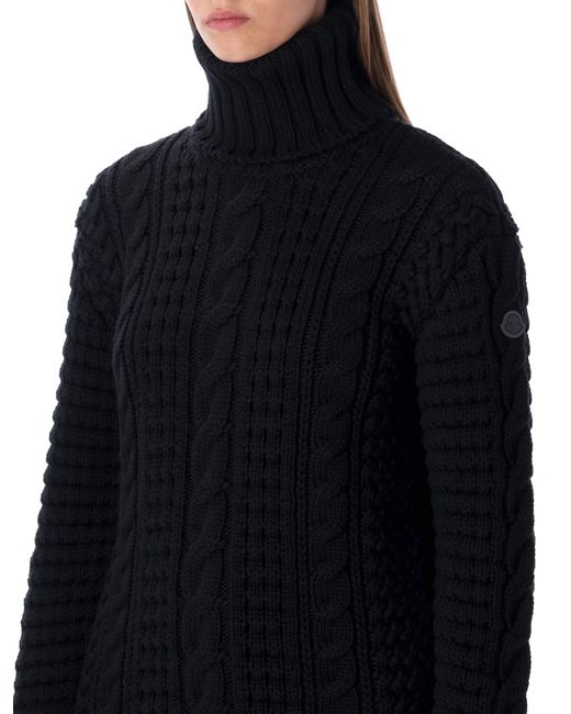 Moncler x Edward Enninful Blue Sweaters