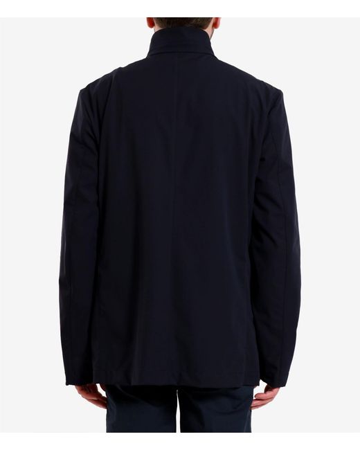Fay Blue Coats