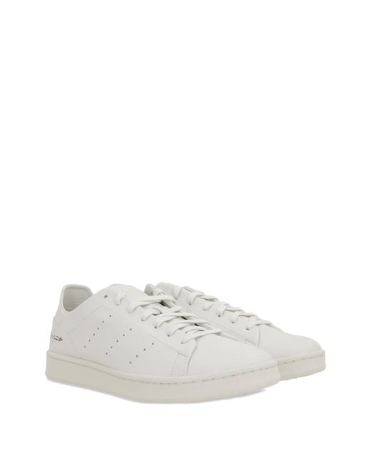 Y-3 White Stan Smith