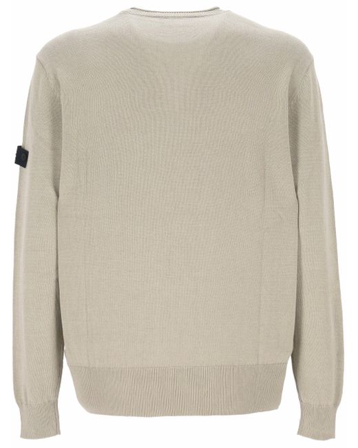Suéter de hombre beige beige Peuterey de hombre de color Natural
