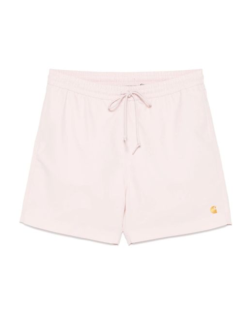 Carhartt Chase Badeshorts in Black für Herren