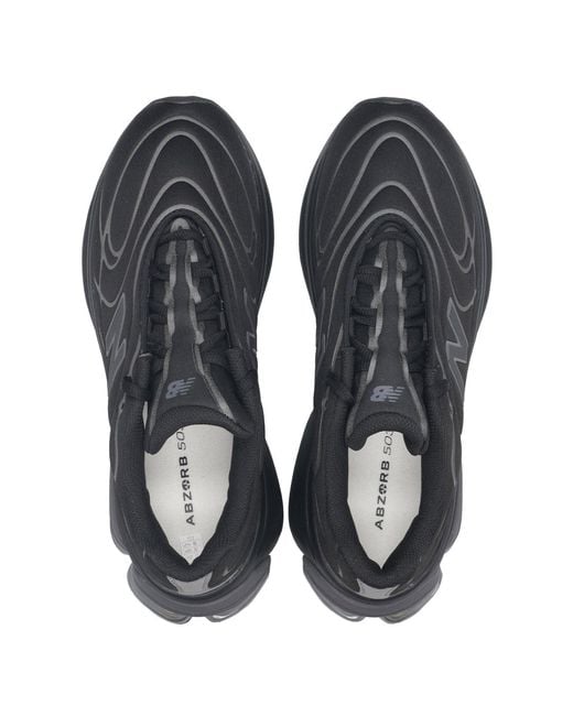 New Balance Black Sneakers