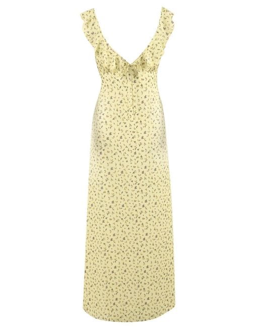Mar De Margaritas Metallic Dresses