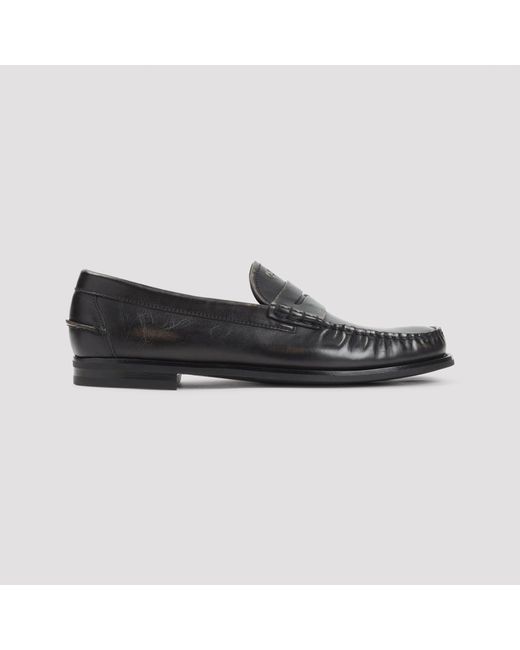 Prada Black Loafer