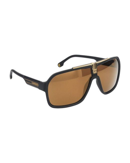 Carrera Zonnebrillen 1014/s I46 Nero Opaco Oro /10/135 in het Pink voor heren