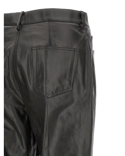 Pantalon Bolan À Poches Cargo Rick Owens pour homme en coloris Gray