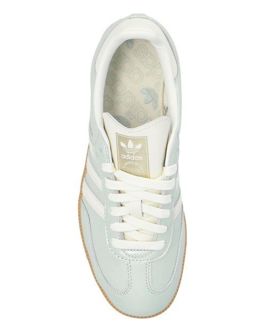 Adidas White Samba Og W Shoes