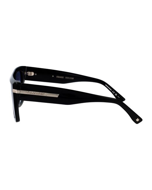 DSquared² Blue Sunglasses for men
