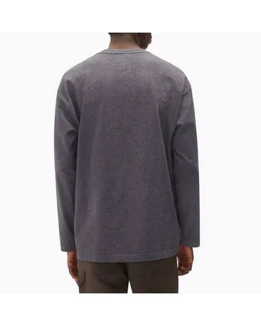 KENZO T-Shirt aus Baumwolle in Gray für Herren