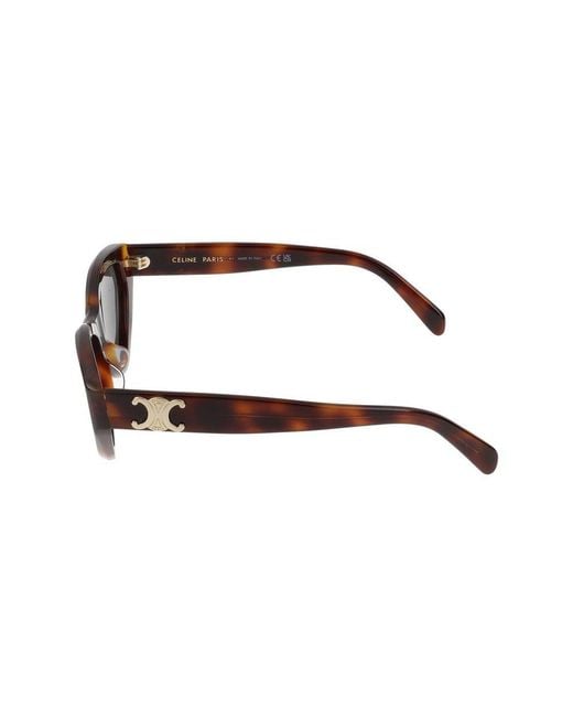 Céline Multicolor Sonnenbrille Cl40323 U 53a /16/140