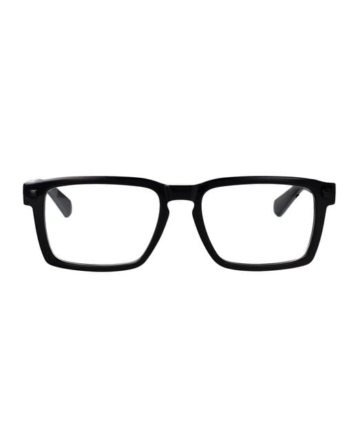 Calvin Klein Black Injected Glasses