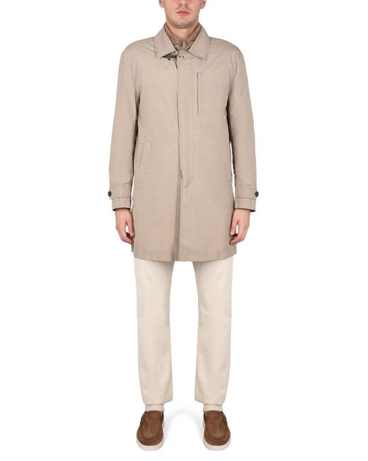 Fay Natural Morning Double Jacket for men
