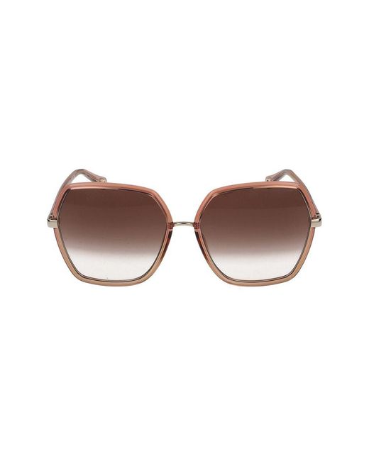Chloé Brown Sunglasses Ch0262 S /16/140 for men