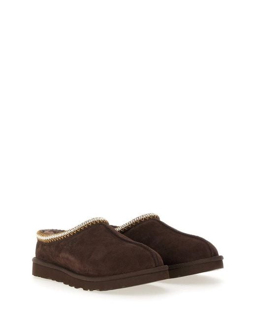 Ugg Brown Slipper Tasman Ii