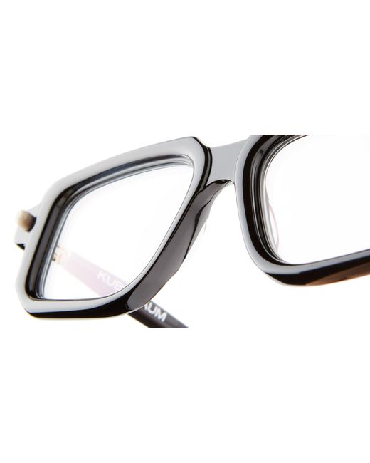 Kuboraum Mask P23 - Black Shine Rx