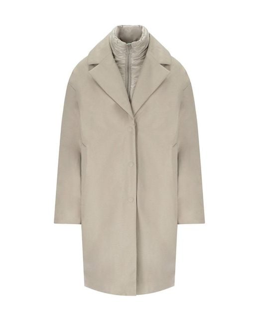 DUNO Natural Miranda Coat