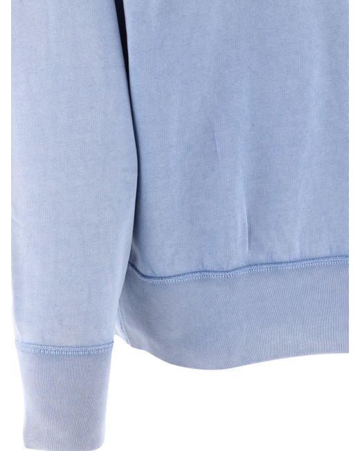 Polo Ralph Lauren "Cote d'Azur" Sweatshirt in Blue für Herren