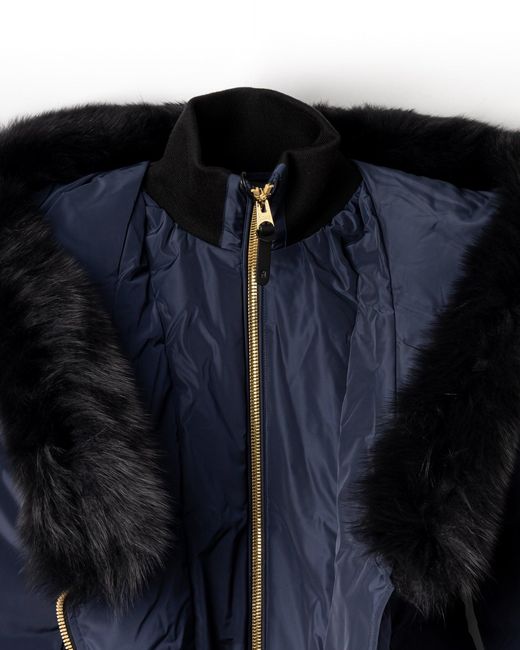 Mackage Jassen Blauw in het Blue