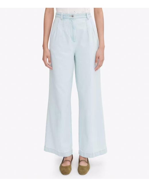 A.P.C. Broek Blauw in het Blue