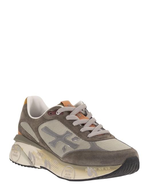 Premiata Gray Moerun 7871