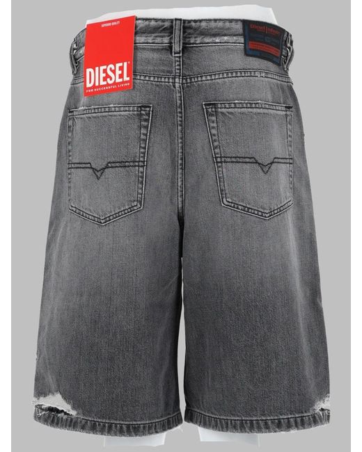 DIESEL Gray Diesel