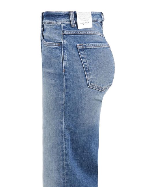 ICON DENIM Blue Jeans