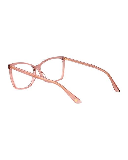 Gucci Brown Cat Eye Optical Gg0025 O 023