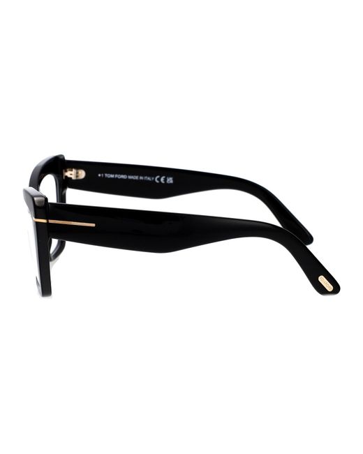 Tom Ford Black Optical