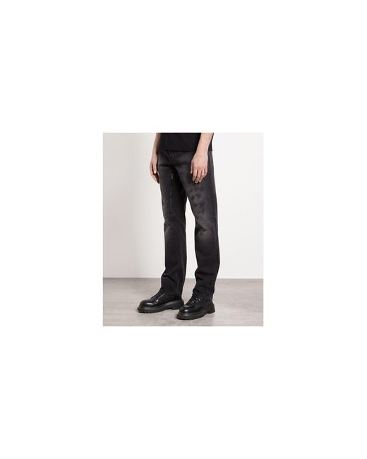 Jean Gris Givenchy en coloris Blue