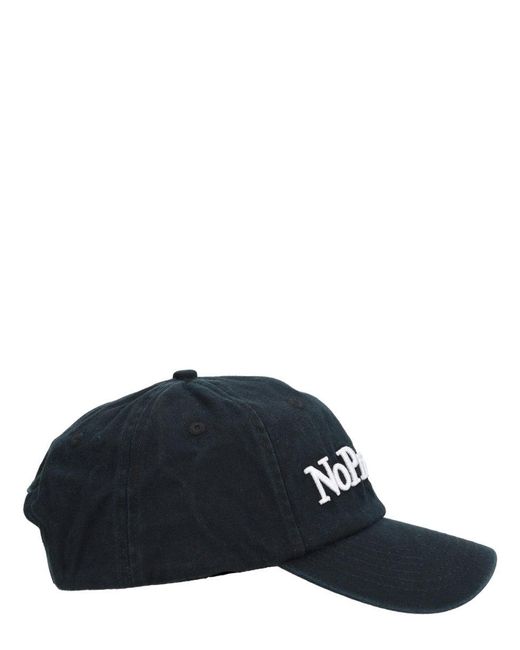 No Problemo Blue Baseball Cap