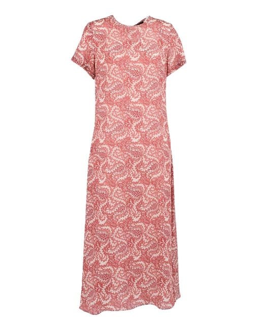 Weekend by Maxmara Pink Dress