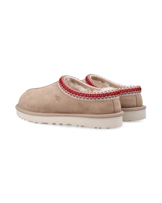 Ugg Pink Flache -Schuhe