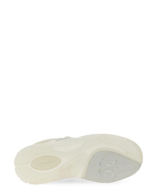 Amiri White Ma-1 Sneaker for men