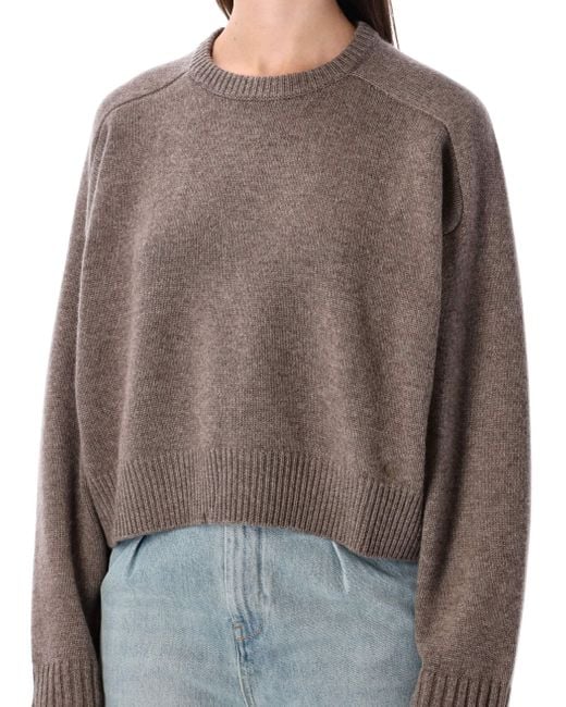 Loulou Brown Sweaters