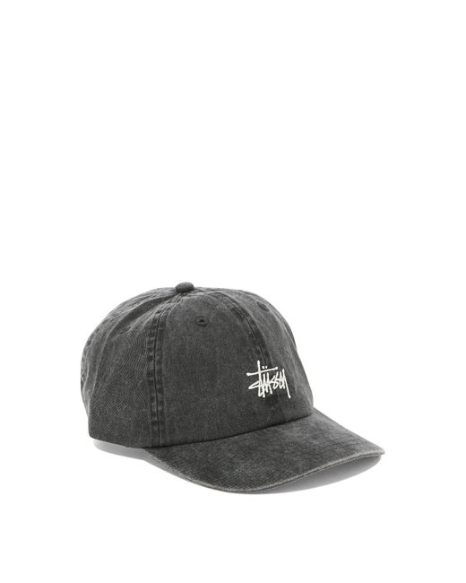 stussy washed stock logo low cap おまけ付き 9-13-21-Stussy-Stock-Logo-Cap-